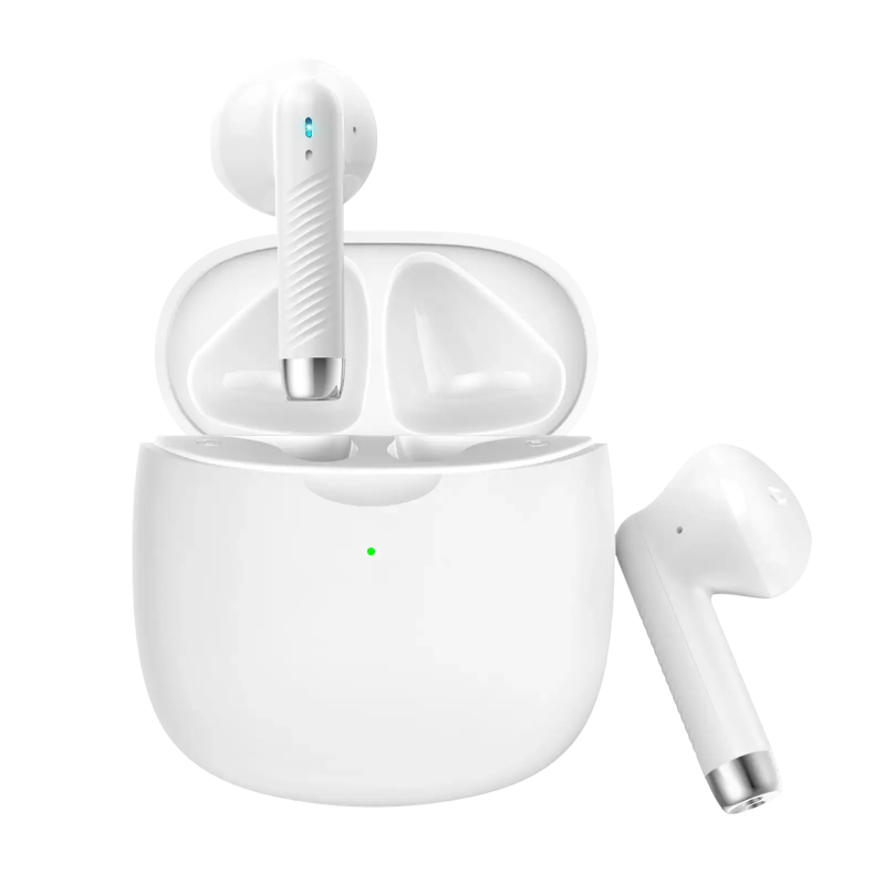 Bluetooth 5.3 безжични слушалки, HiFi слушалки за поништување на шум