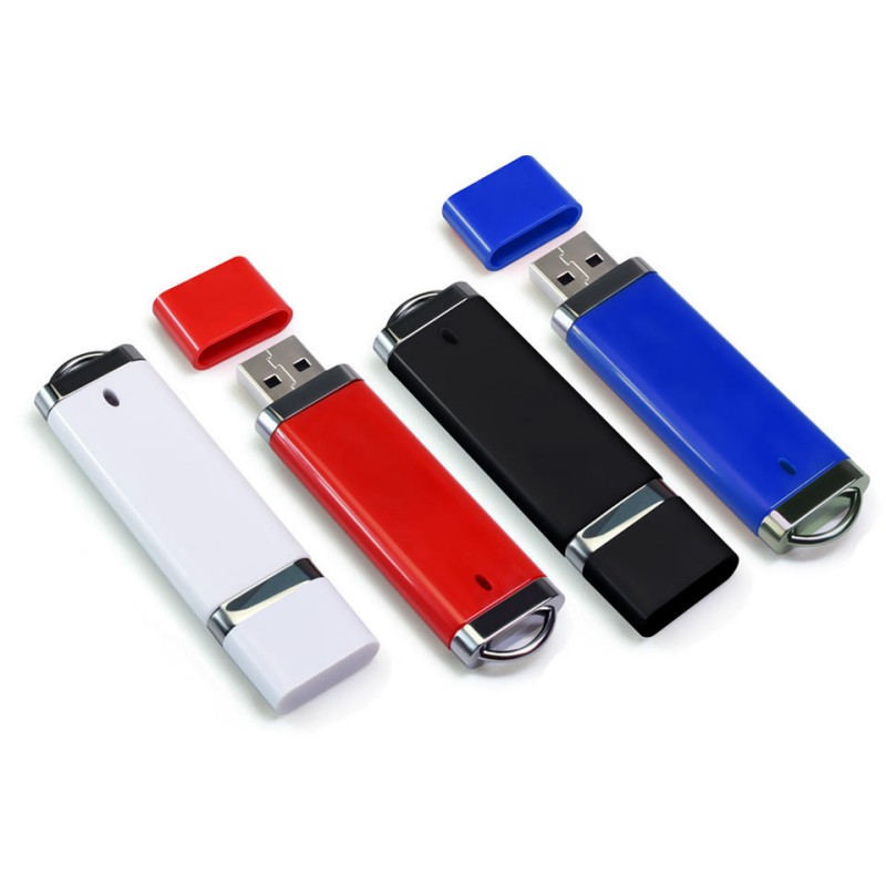 Пластичен USB 2.0 Flash Drive Pendrive Memory Stick